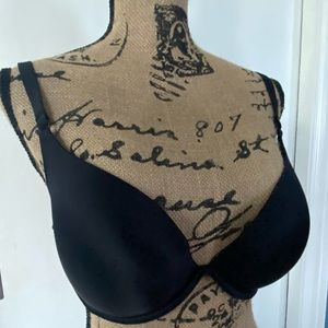 Black Aerie push up bra| 38 D
